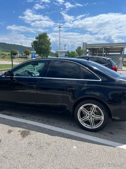 Audi A4 B8 3.0 - 3