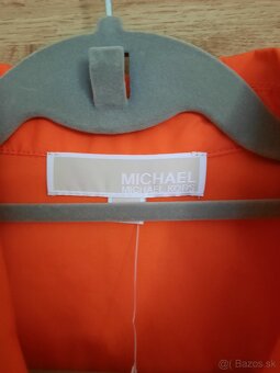 Michael Kors bavlnene koselove saty s opaskom - 3