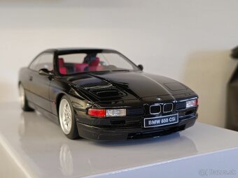Bmw 850CSI 1:18 Ottomobile - 3