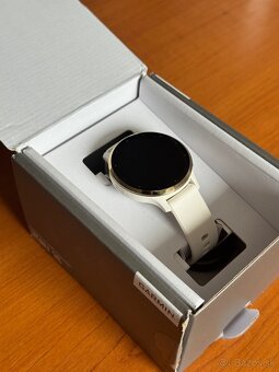 Garmin Venu 3s Gold len odskúšané - 3