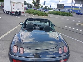 Fiat Barchetta 1.8 96kw 1997 tk 7/2026, 16 alu kola - 3