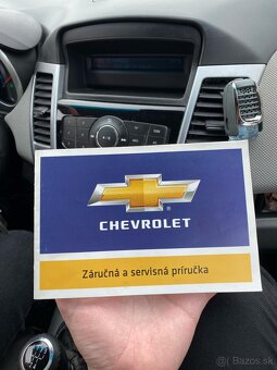 CHEVROLET CRUZE - 3