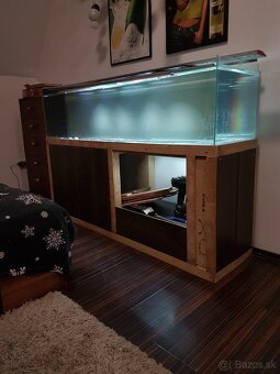 Akvarium terarium 160 40 40 - 3