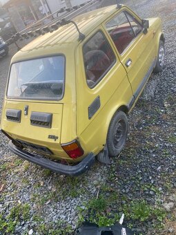Fiat 126 Maluch - 3