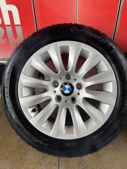 Kolesa originál BMW 205/55 R16 - 3
