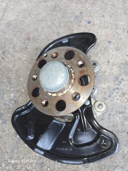 Predna otoc mercedes w204,c207 - 3