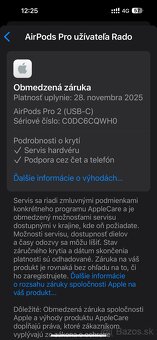 Apple AirPods Pro 2 (USB-C) – MagSafe puzdro - 3