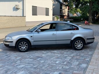 Passat B5,5 - 3