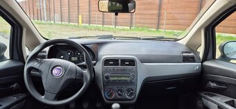 Predám Fiat Grande Punto 1,4 benzín - 3