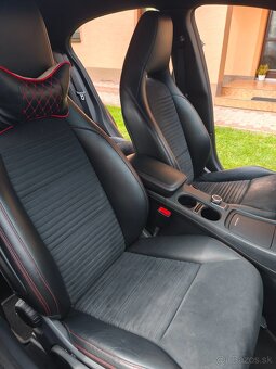 Mercedes A200 CDI automat - 3