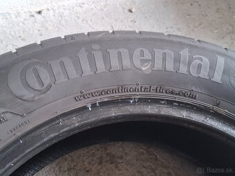 205/55 r16 letné pneumatiky Continental - 3