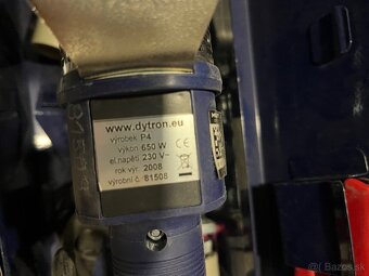 Polyfuzna zvaračka na plasty DYTRON - 3