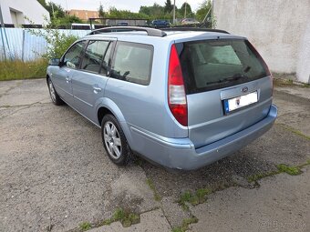 Ford Mondeo Combi 2.0 TDCi Ghia A/T - 3