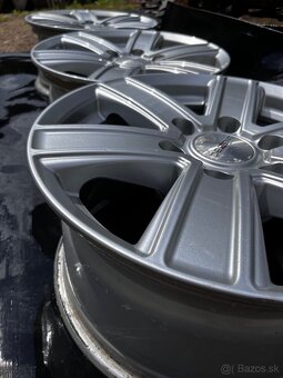 4x elektróny DEZENT 16”- 5x112 - 3