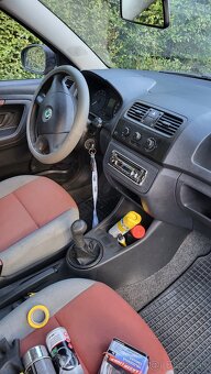 Fabia 1,2 HTP - 3