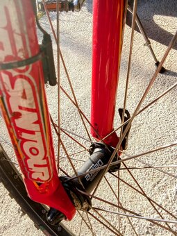 Bicykel KTM Ultra, s nosičom a doplnkami - 3