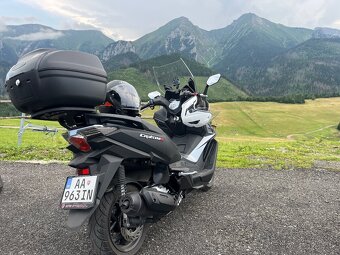 Sym Cruisym Alfa 125 - 3