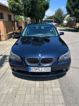 Predám BMW 530d - 3
