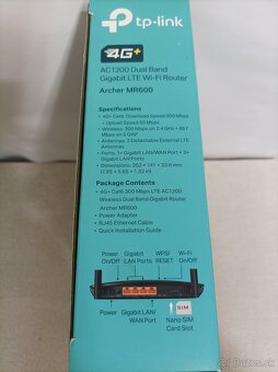 TP-link Wifi Router - 3