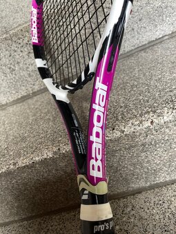 Tenisová raketa babolat - 3