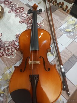 Predám, VIOLU 40,64,cm kompletný set - 3