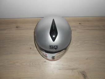 Predam novu moto prilbu na skitrik znacky SQ o velkosti XL - 3