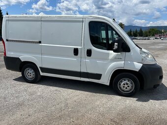 Citroen JUMPER 2,2hdi L1H1 74kw - 3