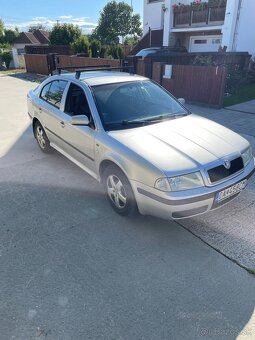 Škoda Octavia AMBIENTE 1.6 Benzín 75kW - 3