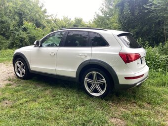 Audi Q5 2.0 TDI 170k DPF quattro Premium S tronic - 3