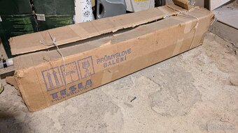 Neónové trubice Tesla 40w 120cm - 3