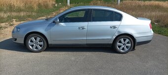 Predam Volkswagen Passat B6 - Sedan - 3