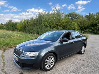 Skoda Octavia 3 1.6TDI 81KW M5 2016 - 3