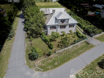 BOSEN | Rodinný dom v obci Buzitka, 1334m2. - 3
