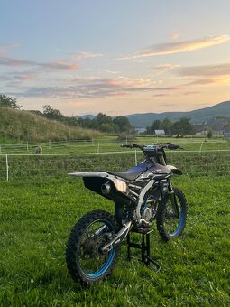 Yamaha yzf 250 2018 - 3
