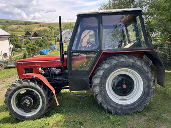 Predám Zetor 6945 - 3