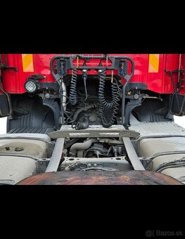 Nová ochrana nádrže pre Scaniu – vhodné pre ťahače lowdeck - 3
