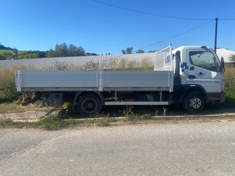 Predám Mitsubishi canter fuso - 3