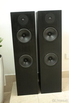 predám repro ARCUS AS -70 ///TOP STAV///v-92 cm 20kg 1ks - 3