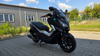 Predám Sym Cruisym 125 - 3
