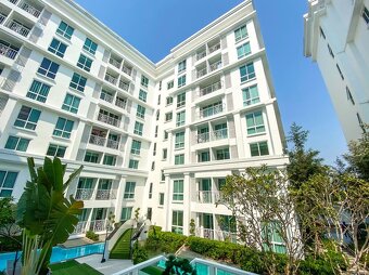 Na predaj 2-izbový apartmán neďaleko pláže Jomtien,Thajsko - 3