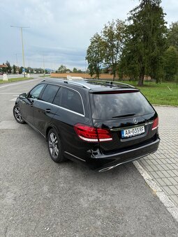 Mercedes-Benz E350T 9G-Tronic - 3