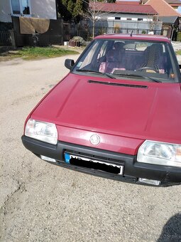 Škoda Favorit 135 LS - 3
