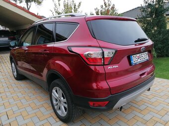Ford Kuga 2.0 diesel, Automat, Anniversary,91500 km - 3