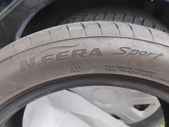 Pneumatiky 225/45R17 - 3