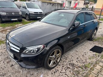 Predam Mercedes-Benz C200 combi - 3