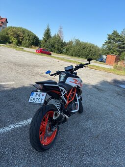 Ktm Duke 390 - 3