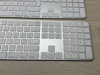 Apple Magic Keyboard with Touch ID and Numeric Keypad - 3