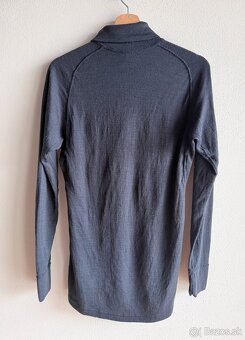 Merino rolák Devold Duo Active Zip Neck Man Veľ. L - 3
