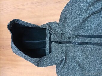 Bunda softchell h&m veľkosť 140 - 3