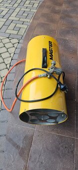 Ohrievac Master BLP53M - 3